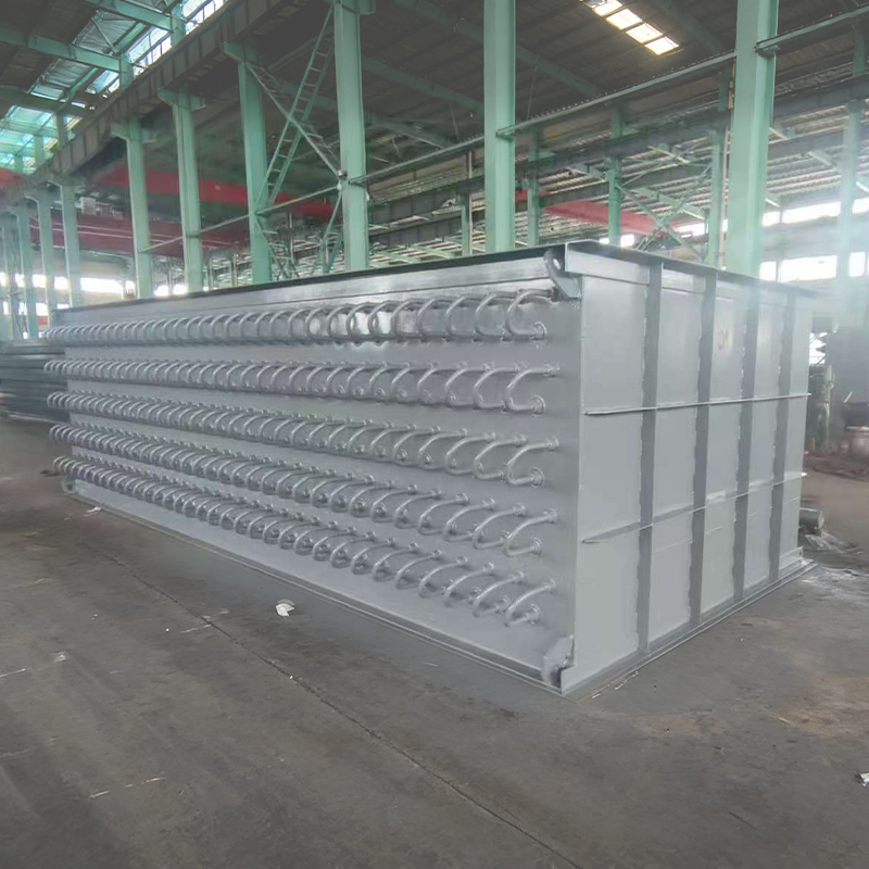 Gelöteter Economizer auf Nickelbasis